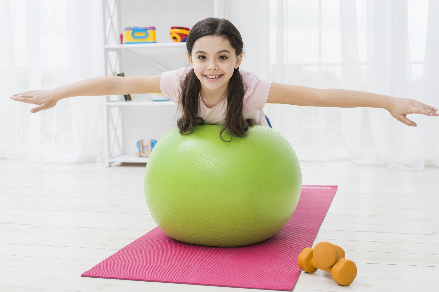 Atividades Físicas para Crianças: Saúde e diversão!